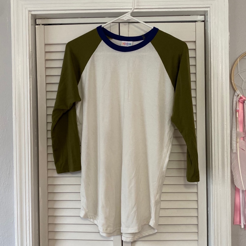 🌻 Lularoe Randy tee bundle, size Small - Picture 5 of 6
